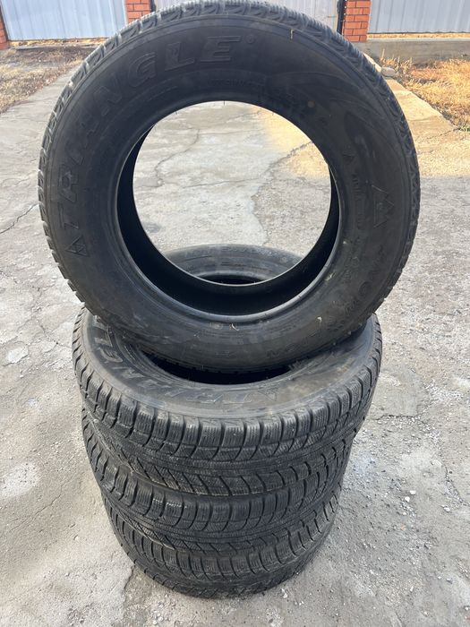 Продам шины зимние