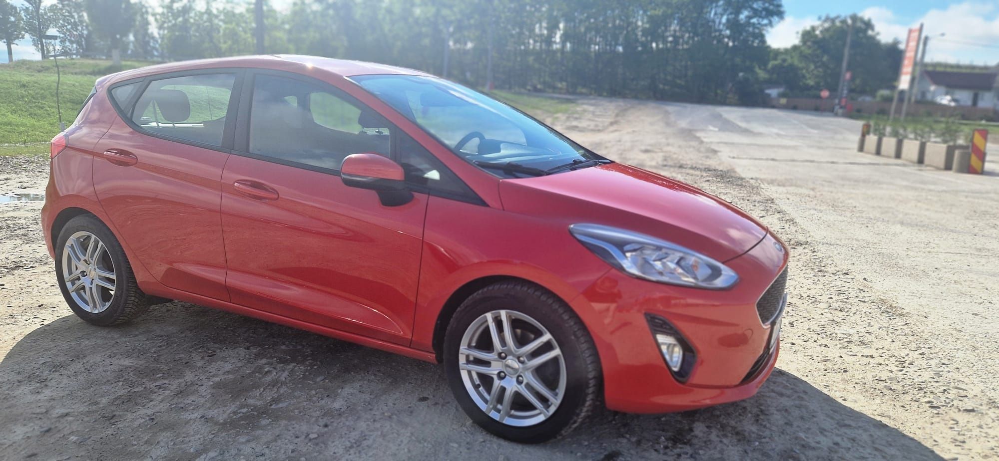 Ford Fiesta 2018 variante sau schimb