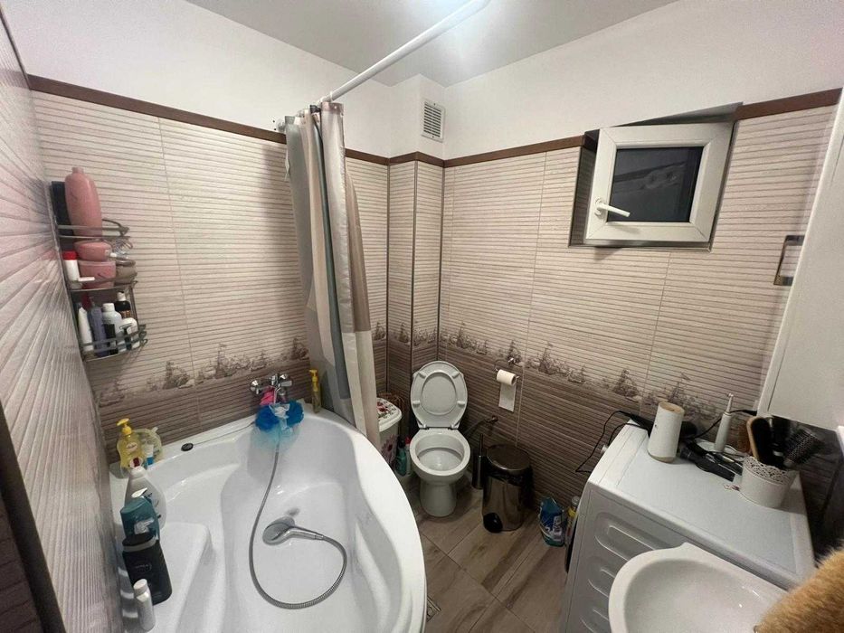 apartament cu 3 camere, mobilat utilat complet