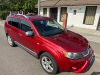 Mitsubishi Outlander Mitsubishi Outlander PIESE 4x4 Anglia recent adus perfect funcțional