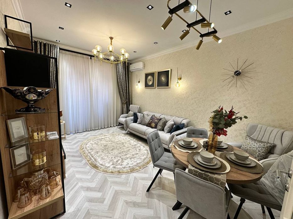 Продается 3/7/8 ЖК Golden House (Ориентир Башлык)