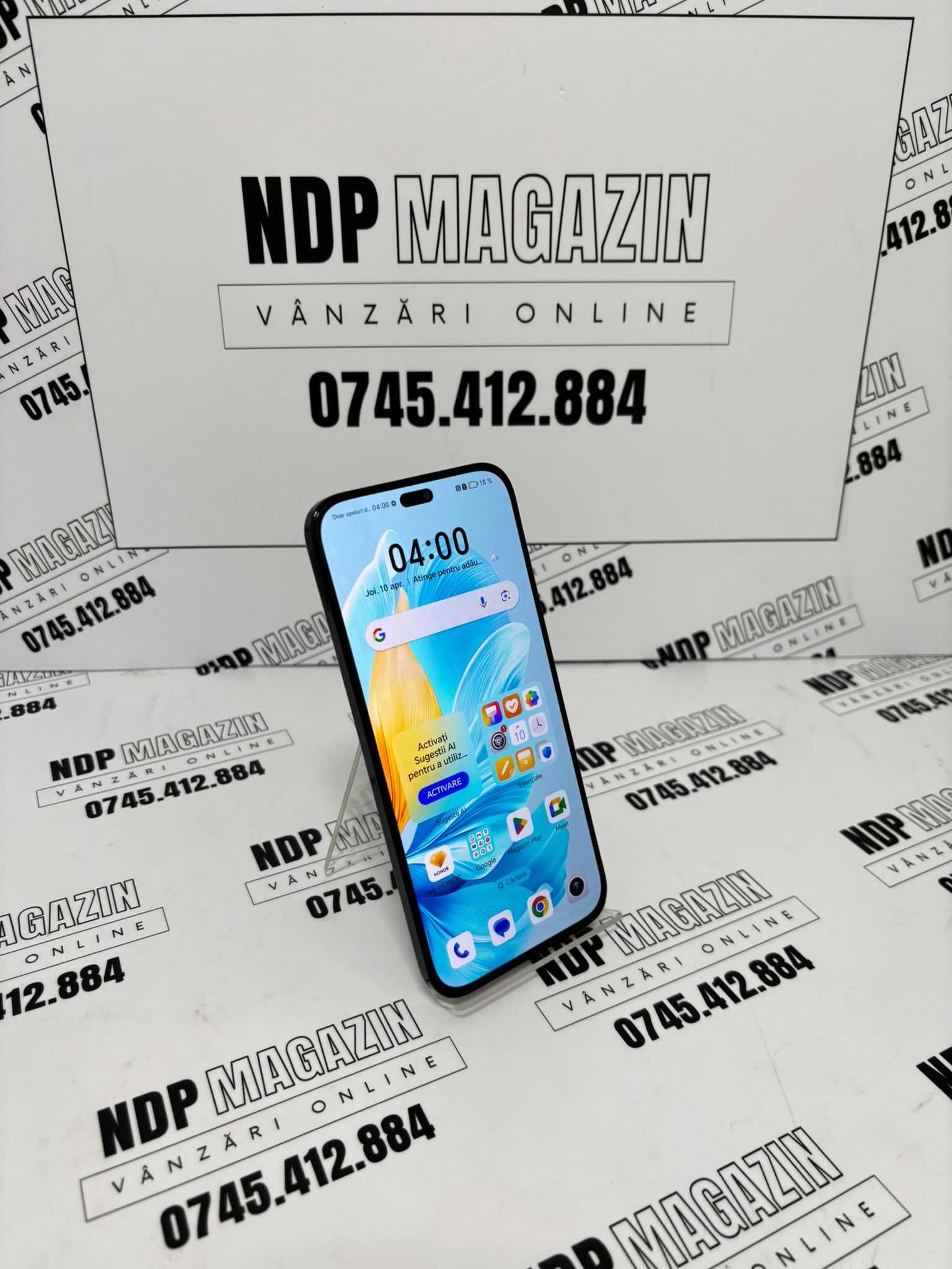 NDP Amanet NON-STOP Sos. Giurgiului 119 HONOR 200 LITE (31949)