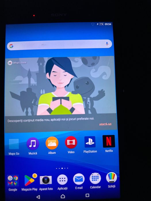 Tabletă Sony XperiaZ