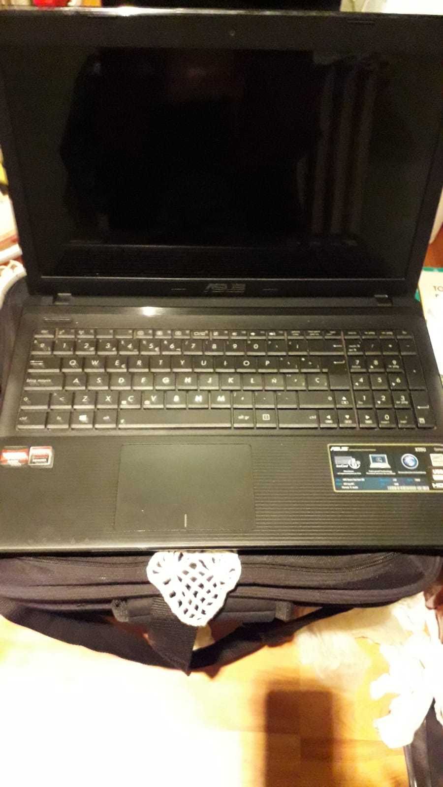 Laptop Asus 15.6 4GB RAM 1 Tb