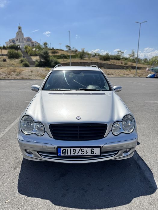Mercedes Benz C180 Kompresor Facelift