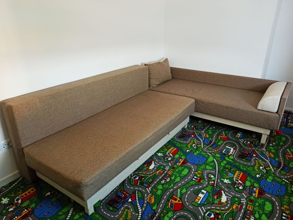 Canapea extensibila 160*200 /pat 90*200