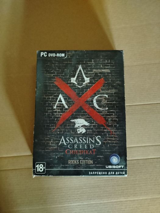 Assassins Creed синдикат