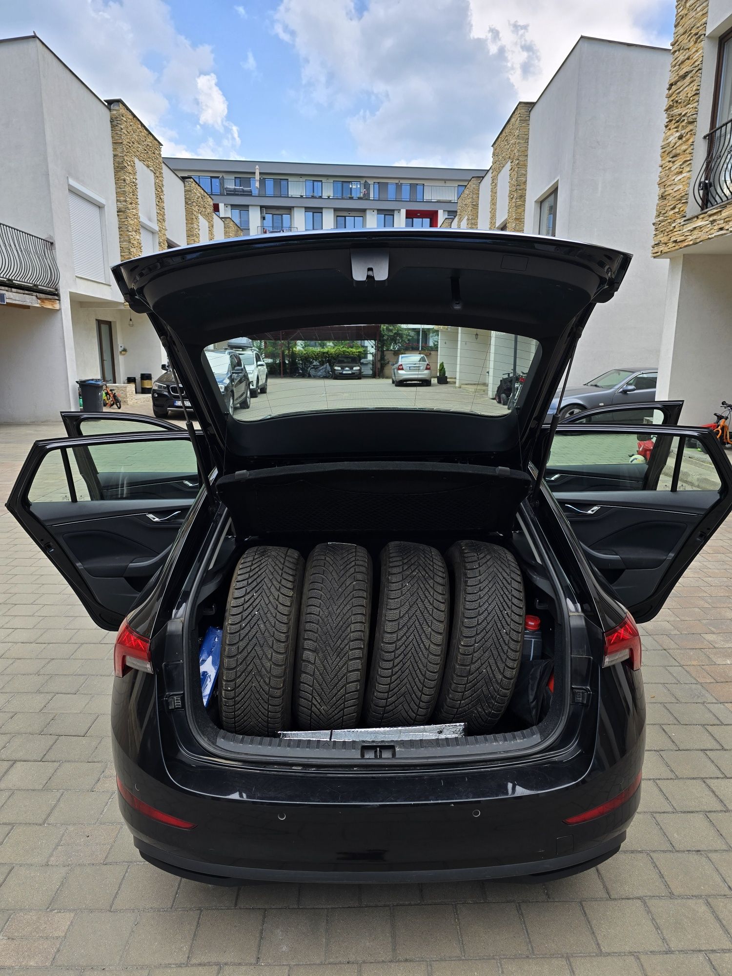 Skoda Scala Ambition  1.6 DSG