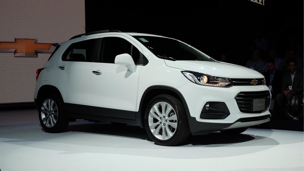 Продается Автомобиль Трекер 1