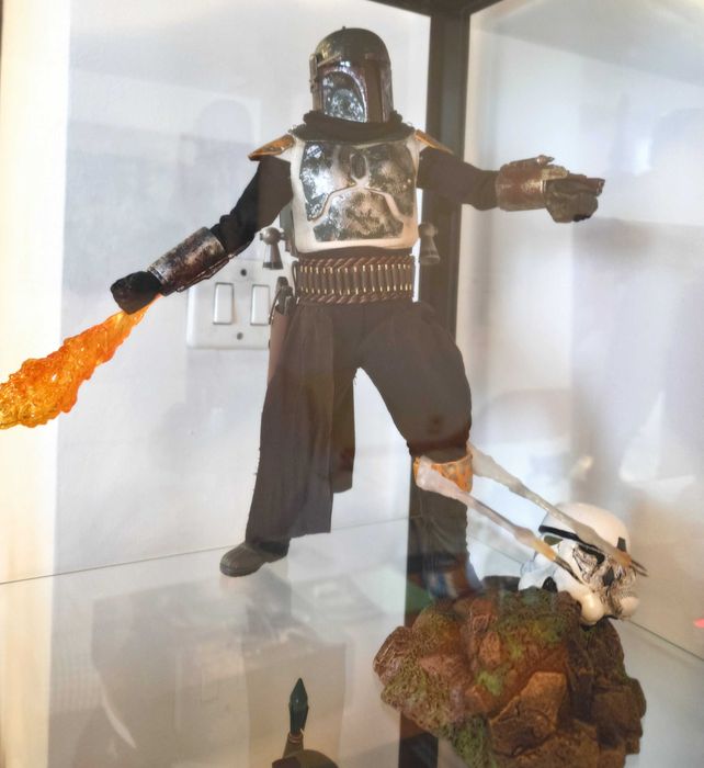 Boba Fett - HotToys = КОЛЕДНО НАМАЛЕНИЕ !