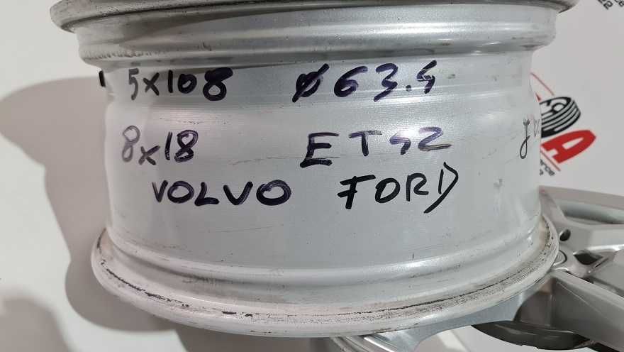 FORD/SENZORI/VOLVO/JW 4/R18 5 x 180 CP J1001