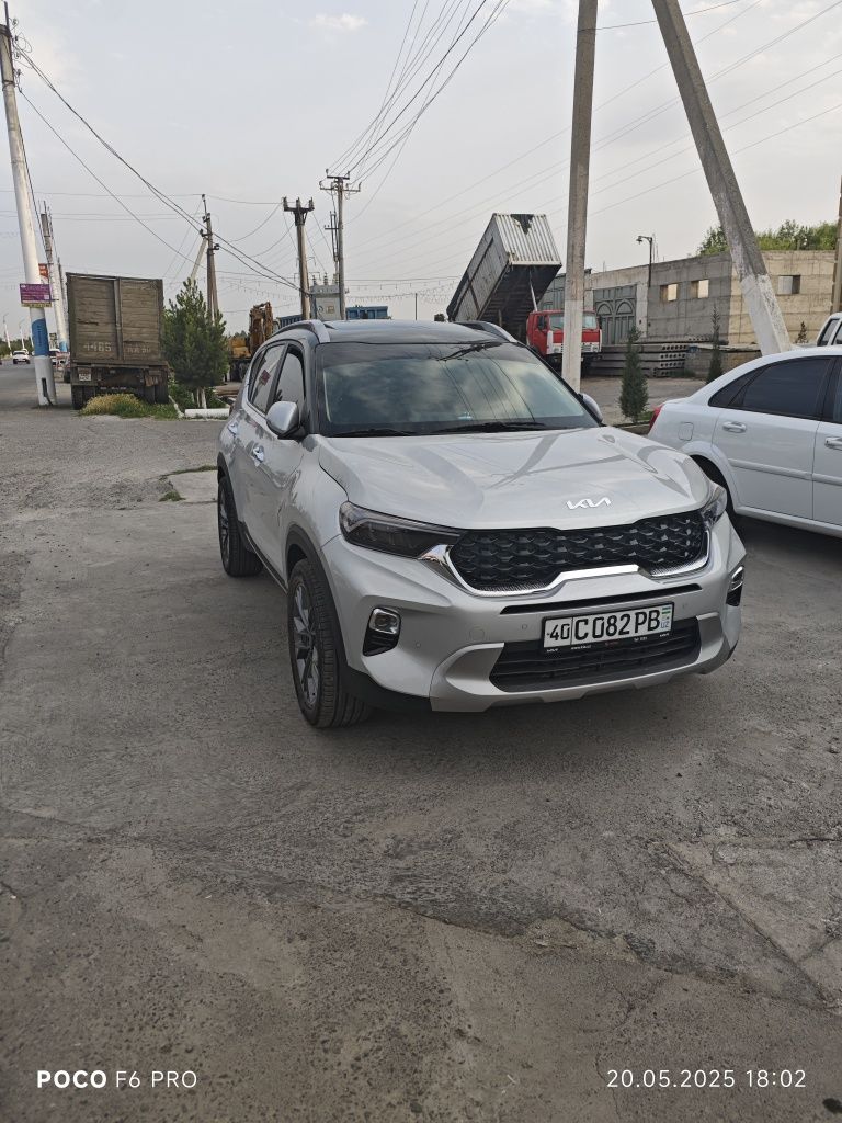 Kia sonet sotiladi