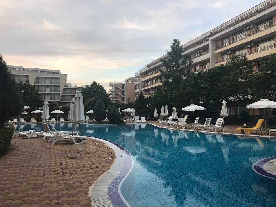 Слънчев бряг - август - 25% отстъпка от цената - в студио за двама!