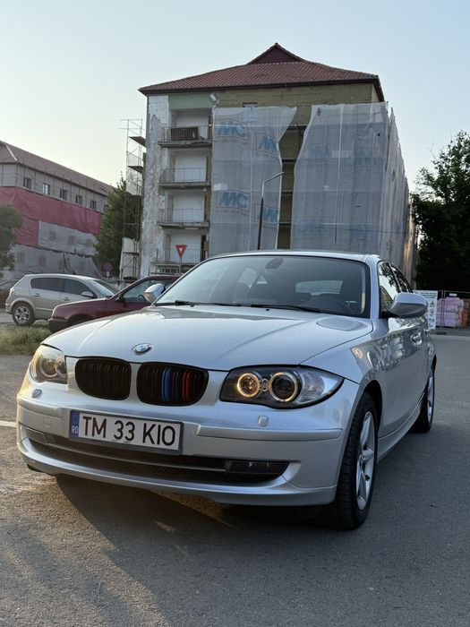 Bmw seria 1. 120D. 2010