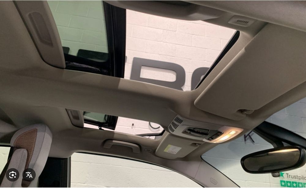 Bmw i3 Rex Plug-in Hybrid baterie 94% panoramic, jante iarna vara 20"