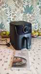 Friteuza cu aer cald Electrolux Create 5 E5AF1-4GB, 1350W, 2,5l, negru