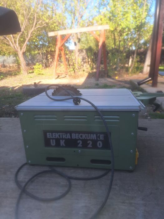 Circular Elektra Beckum UK 220