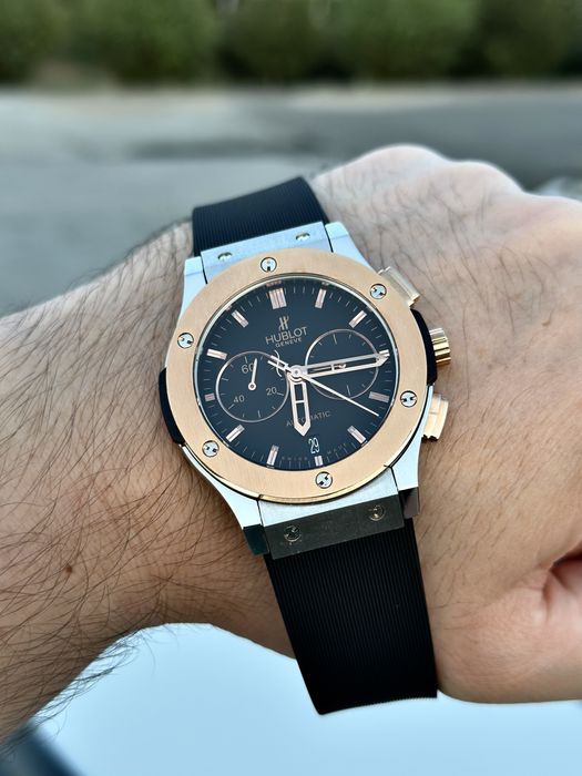 ceas hb classic fusion chronograph