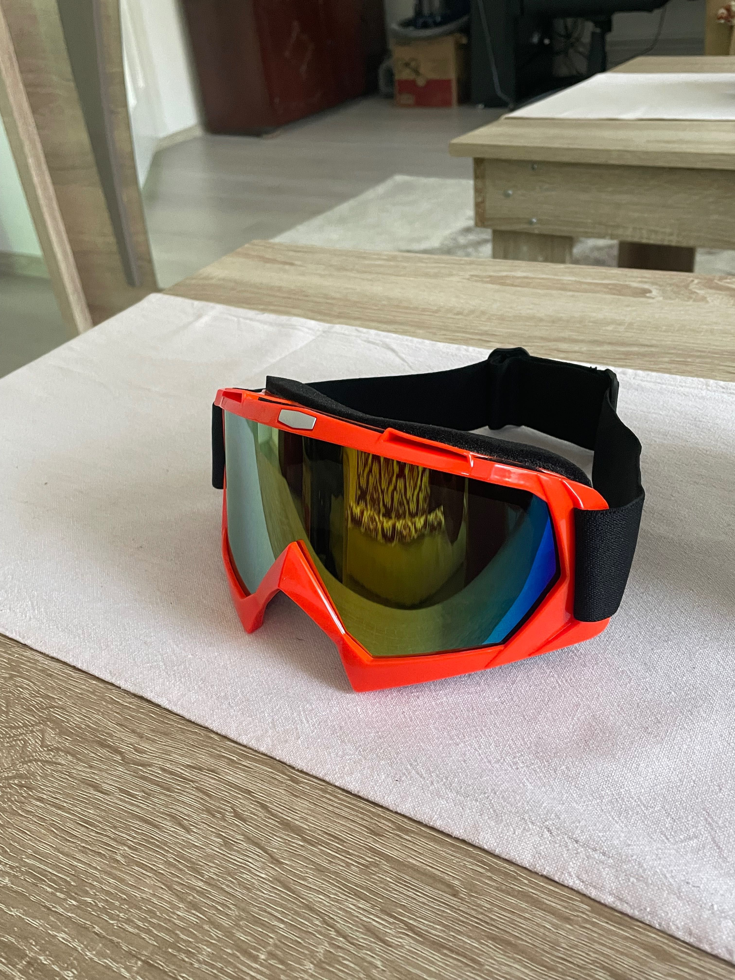 Ochelari motocross Tempo Rival MTB