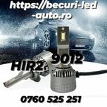 Set Două Becuri LedHIR2-9012 CAN-BUS/24000LUMENI/200W/Calitate Premium
