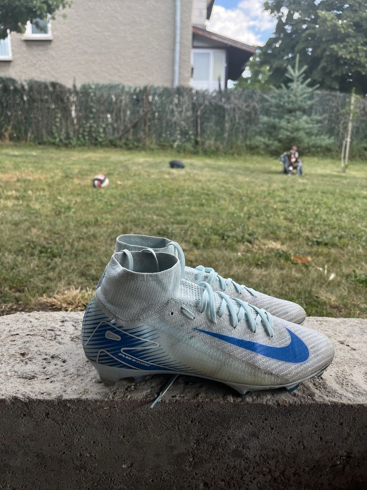 Бутонки Nike Elite сини