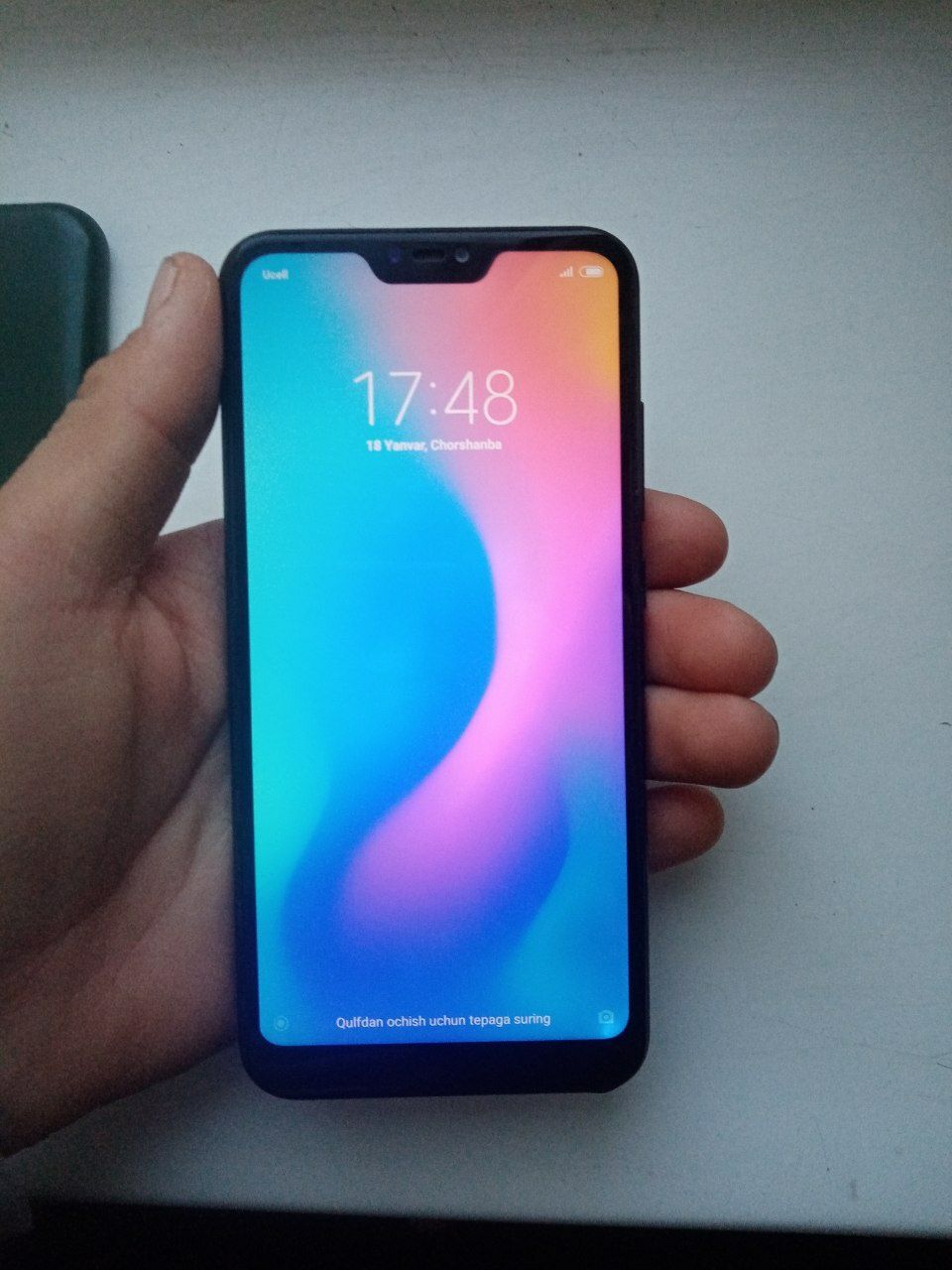 Redmi 6 pro 64/4