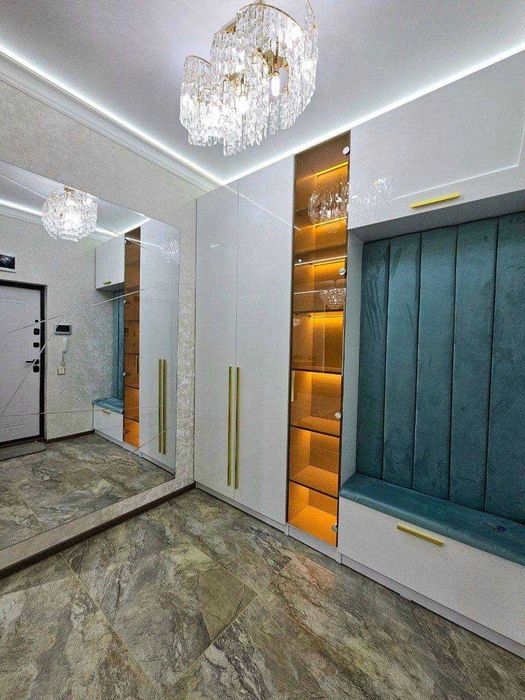 Квартира на продажу 3/6/9///75м2 ЖК Navroz новостройка Яккасарай