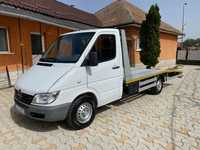 Mercedes Sprinter 316 2.7 Autoplatforma