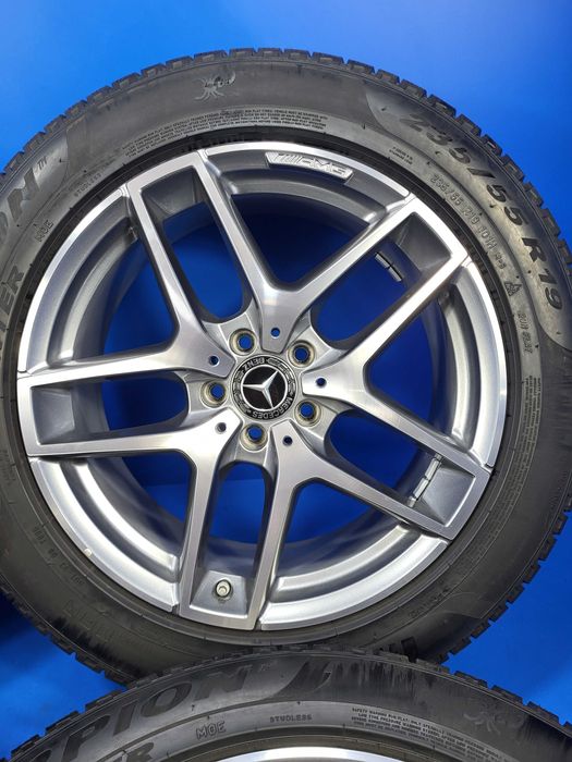 Vand jante 19 AMG Mercedes GLC W253 X253 C253 Coupe - echipare iarna