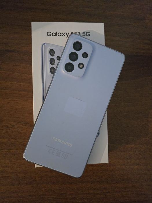 продам samsung A53 5G 128 гб