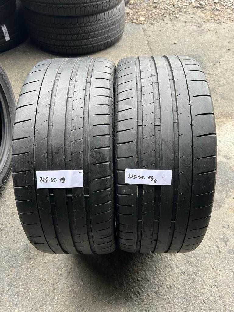 Anvelope Vara 225/35/19 Michelin