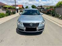 Passat B6C3 2.0D 140cp an 2007