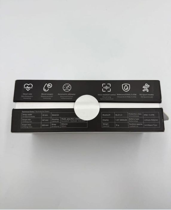 Smartwatch Hama 9000
