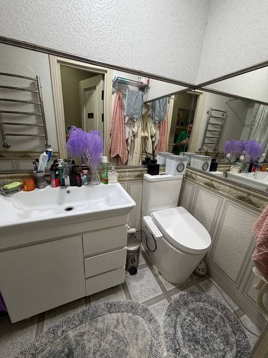 Квартира 3в4 комнаты, 83м² Юнусабадский р-н, Алайский рынок