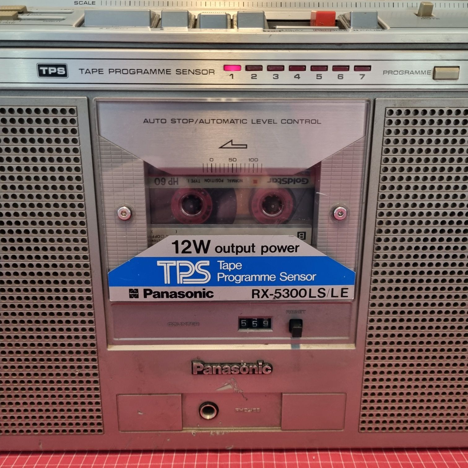 Panasonic RX 5300 LS