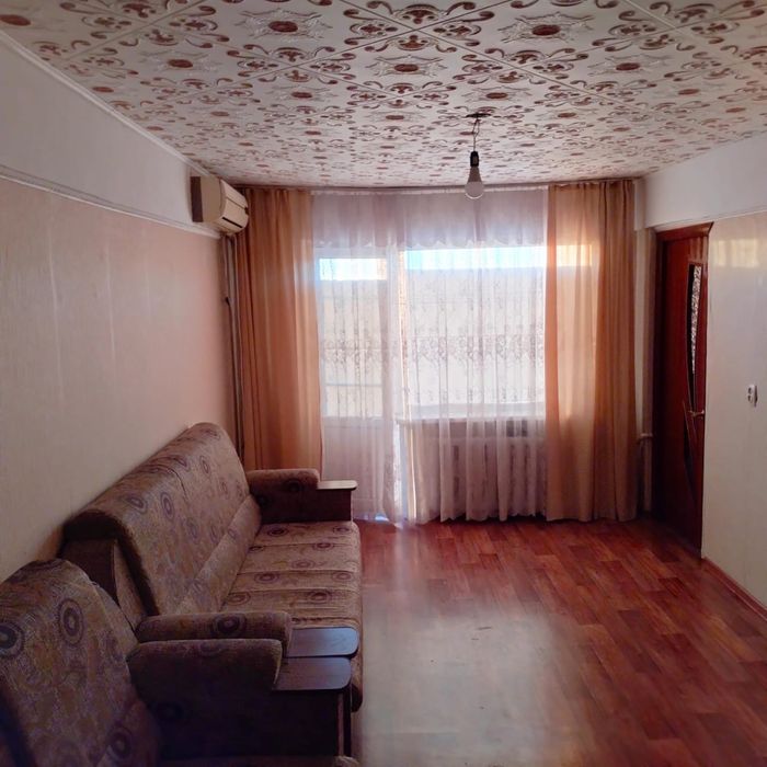 Продается 3 х комнатная квартира .По ул.Русакова 5