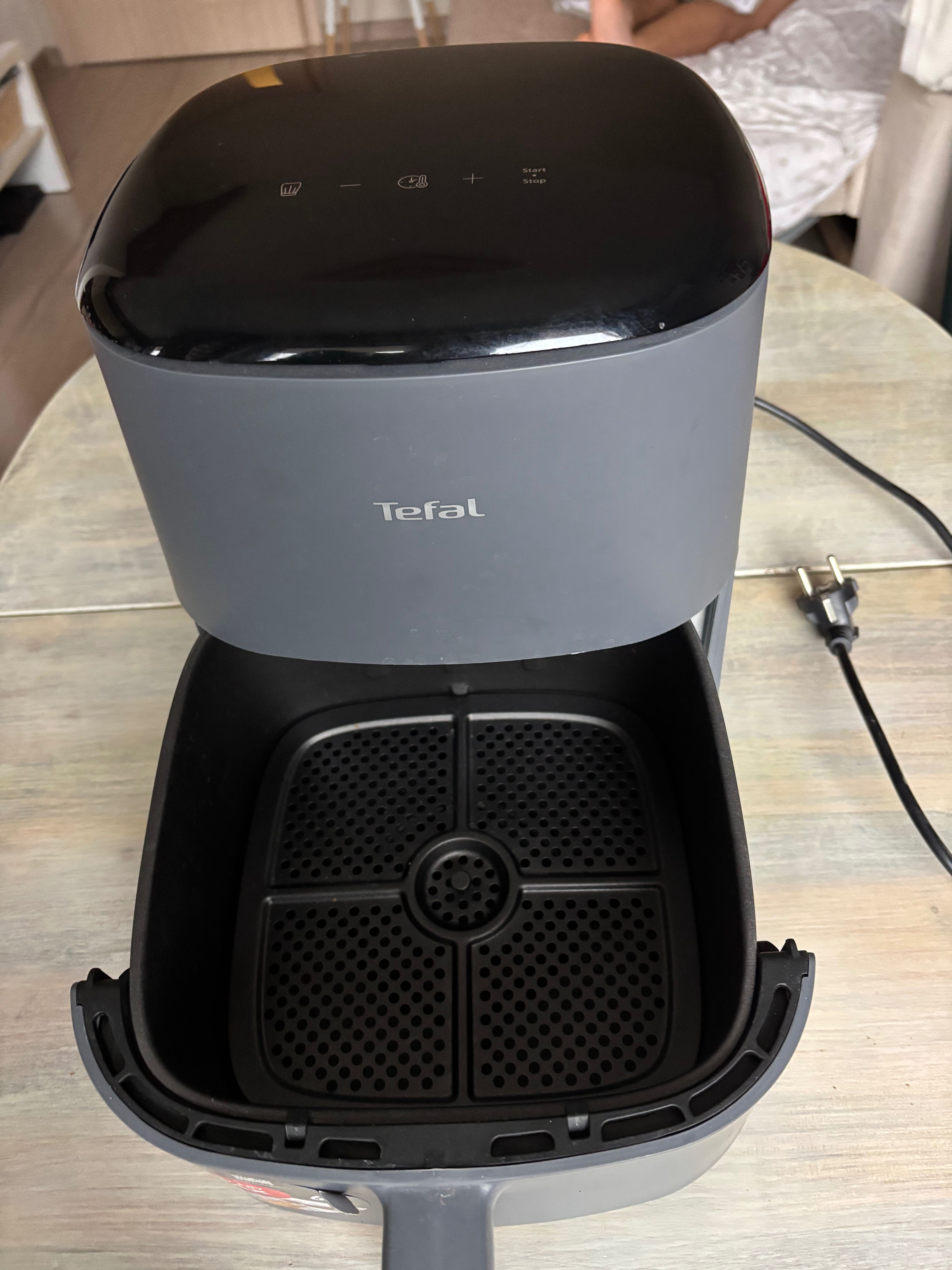 Фритюрник с горещ въздух -  Tefal Easy Fry Max.