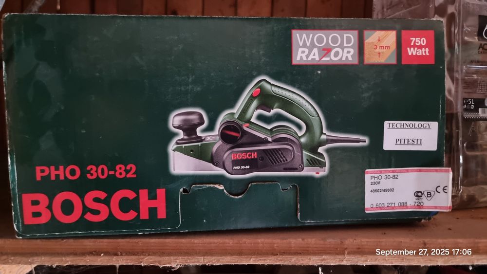 Rindea BOSCH 750 watt