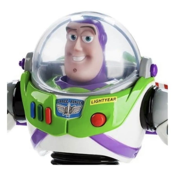 Робот Базз Лайтер Buzz Lightyear 30см оригинал