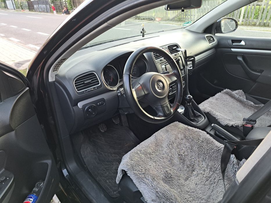 De vânzare Golf 6