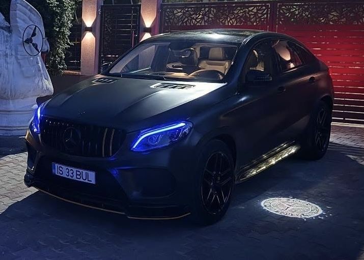 Gle AMG variante