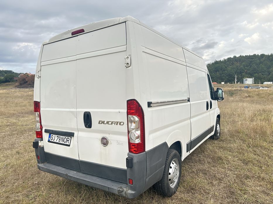 Vand fiat ducato 2.3D 120MULTIJET