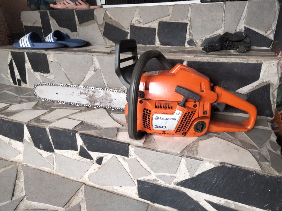 Huzvarna 350 tot original pa ia