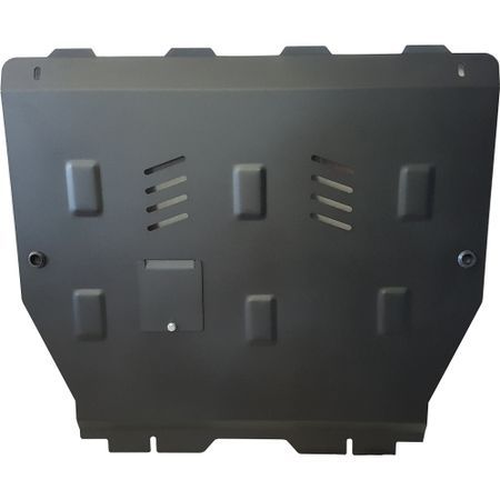 Scut motor metalic pentru Hyundai Santa Fe 2001-prezent - otel 2-3mm