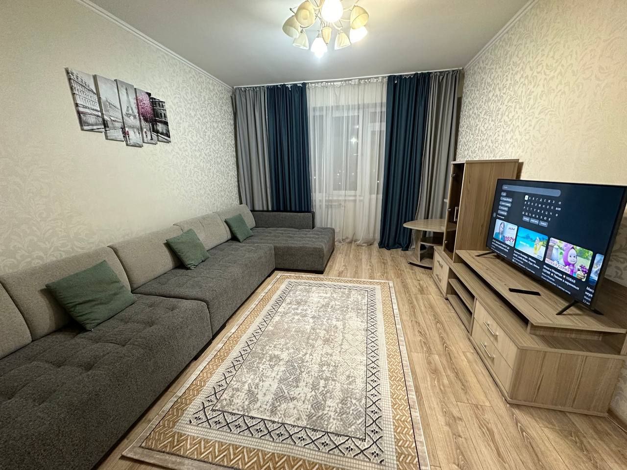 1 комн кв в районе центрального рынка