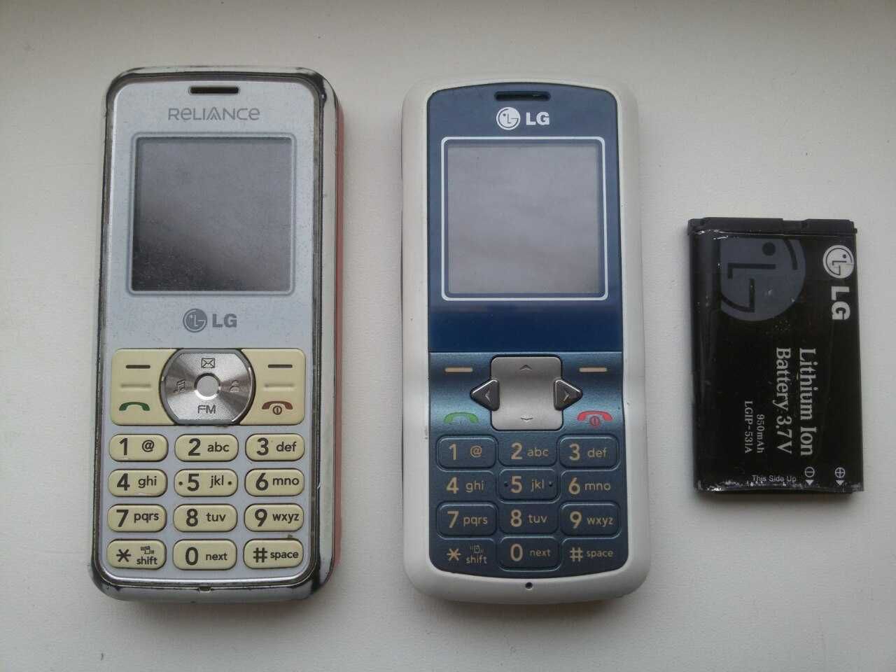 LG Телефоны смартфоны  Pathword Dalacom