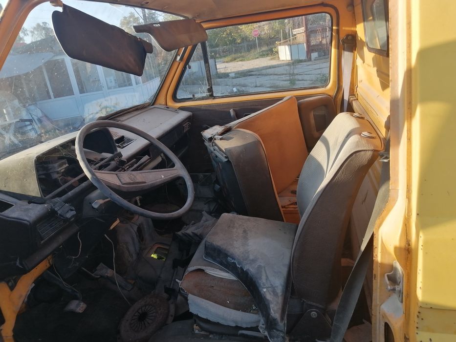 Volkswagen T3 Transporter за части