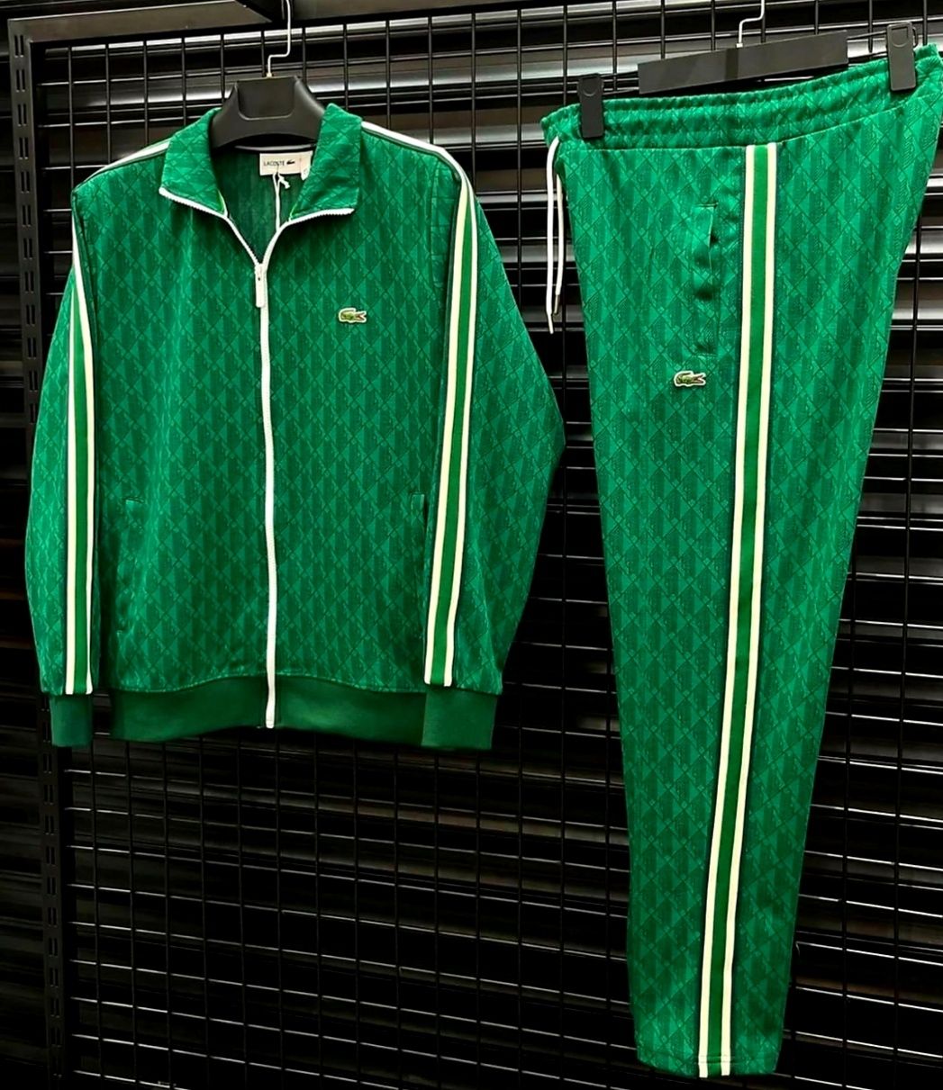 Trening premium Lacoste XL și XXL