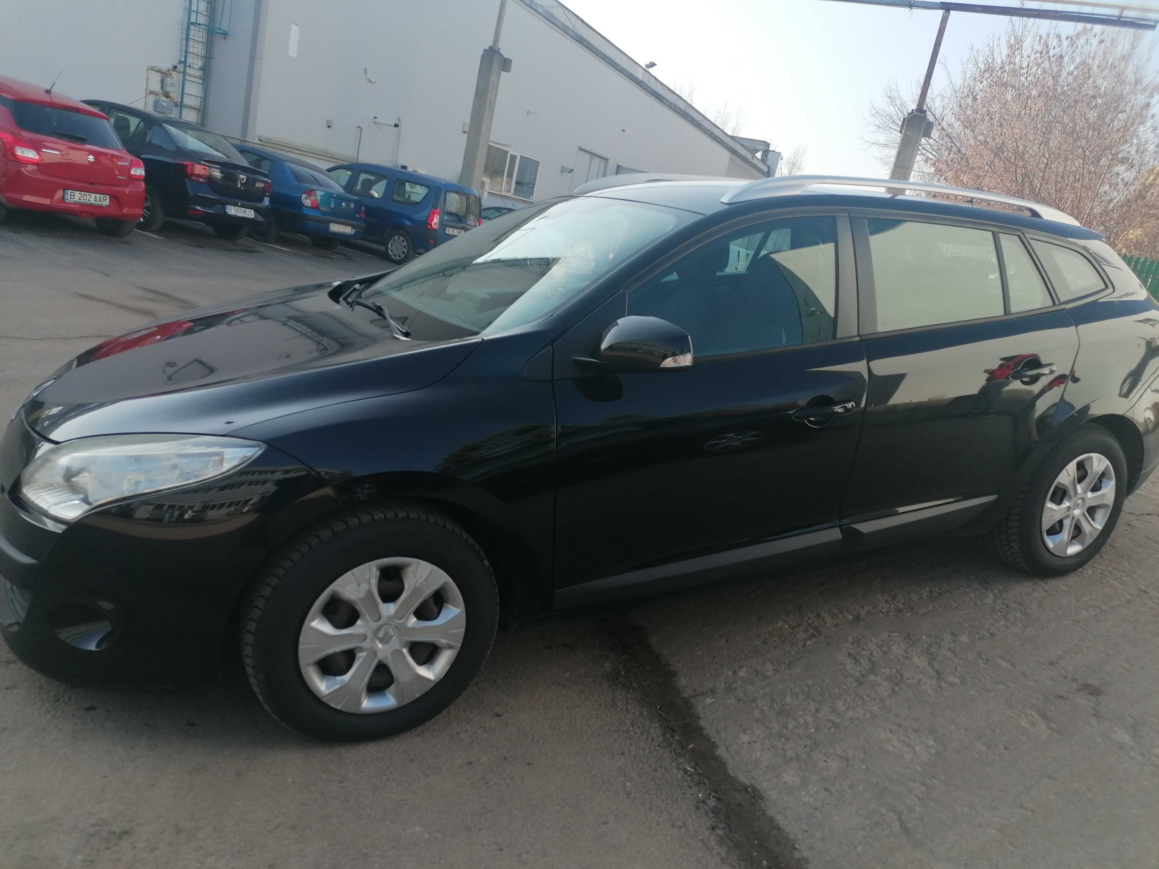 Vand Renault  Megane 2011