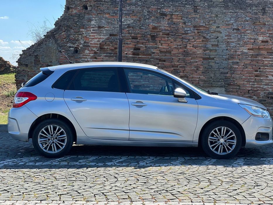 Citroen c4 2011 1.6 diesel